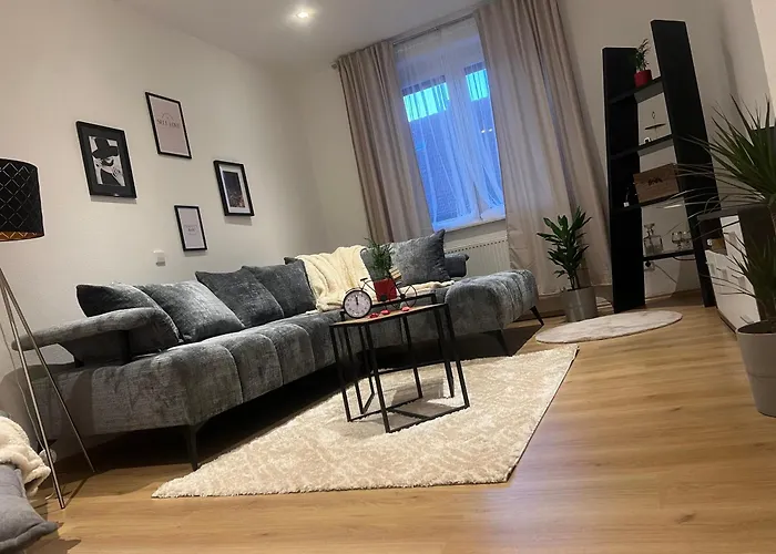 Atinaappartment Laatzen Messe